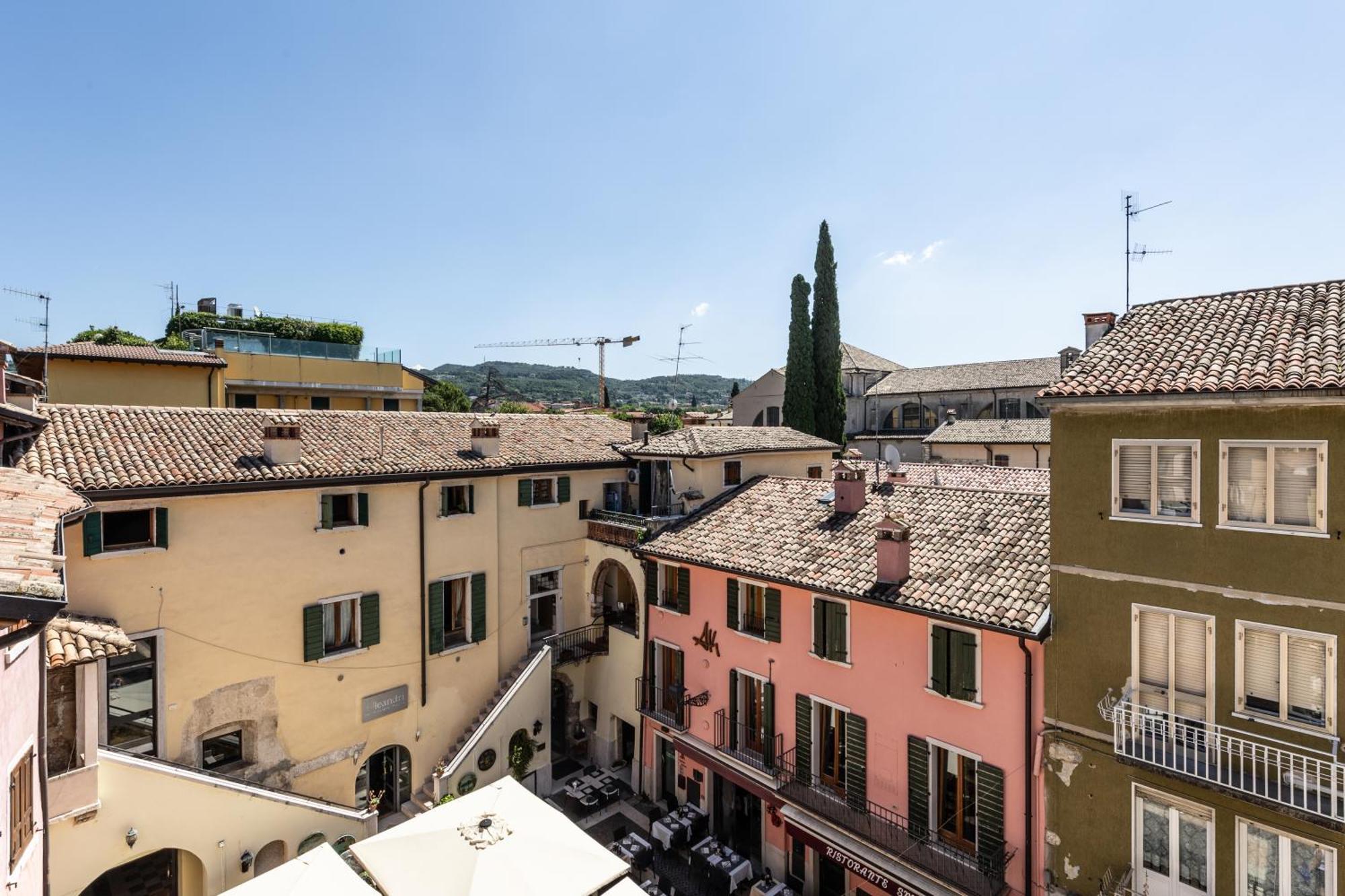 Appartamenti Betteloni Bardolino Exterior foto