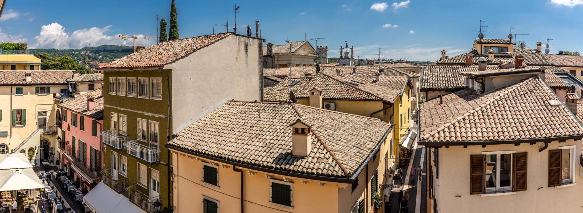 Appartamenti Betteloni Bardolino Exterior foto